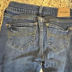 Abercrombie Kids Size 12-Slim Stretch Low-Rise Jeans (or cut into jean shorts!)